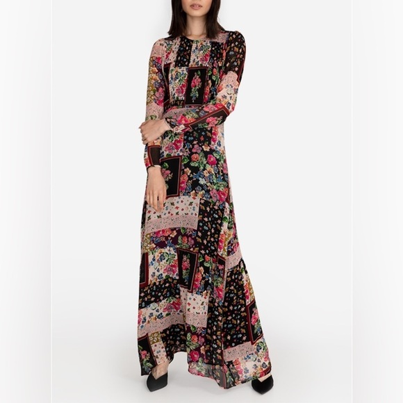 Johnny Was Dresses & Skirts - Johnny Was Jade Clovis Maxi Dress - XS